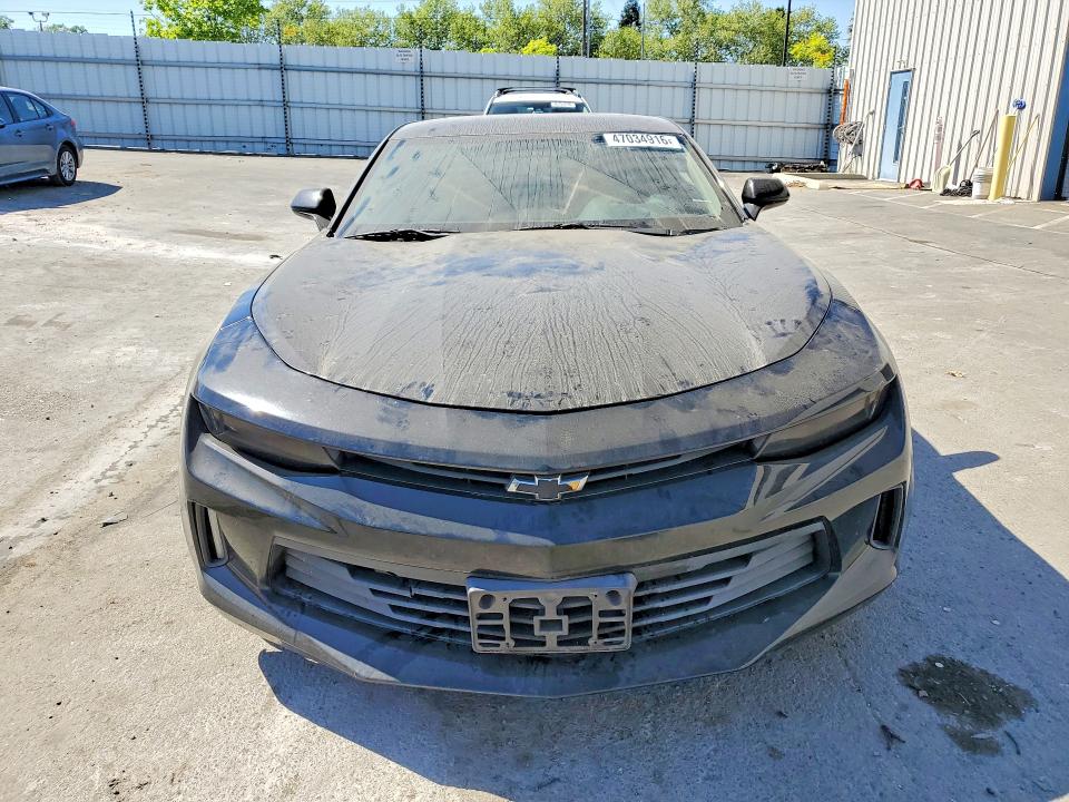 47034916 :رقم المزاد ، 1G1FB1RX9G0184478 vin ، 2016 Chevrolet Camaro مزاد بيع