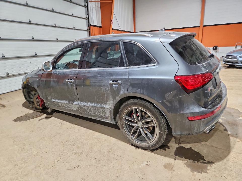 Продажа на аукционе авто 2016 Audi Sq5, vin: WA1LCAFP0GA047171, номер лота: 47366296