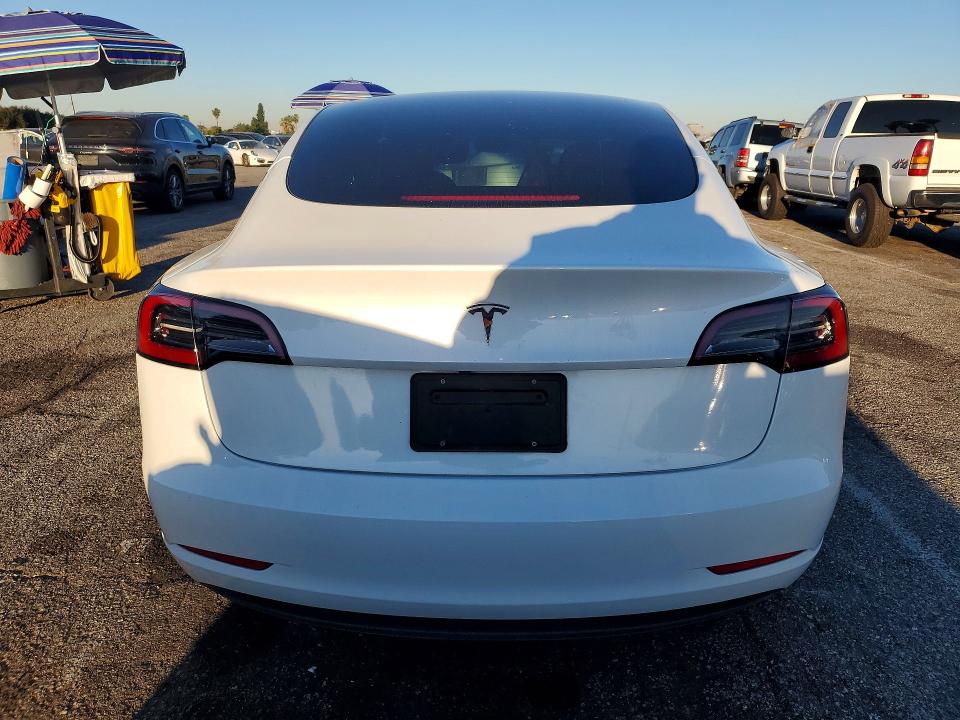 Aukcja sprzedaży 2023 Tesla Model 3, vin: 5YJ3E1EA7PF659341, numer aukcji: 46645966