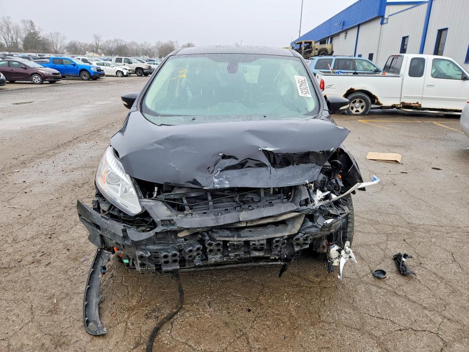 79942835 :رقم المزاد ، 1FADP5FU3HL105376 vin ، 2017 Ford C-max مزاد بيع