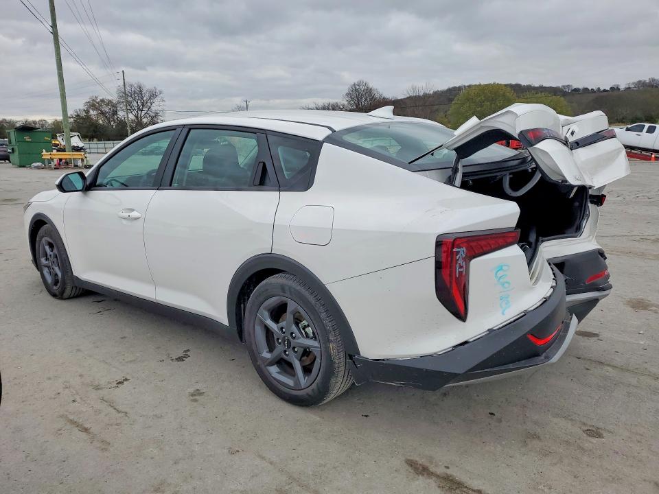 79769985 :رقم المزاد ، 3KPFT4DE2SE200600 vin ، 2025 Kia K4 مزاد بيع
