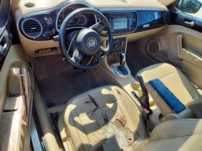Продажа на аукционе авто 2013 Volkswagen Beetle, vin: 3VWJX7AT9DM681390, номер лота: 46504276
