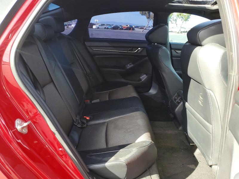 Aukcja sprzedaży 2018 Honda Accord, vin: 1HGCV2F3XJA014268, numer aukcji: 47306006