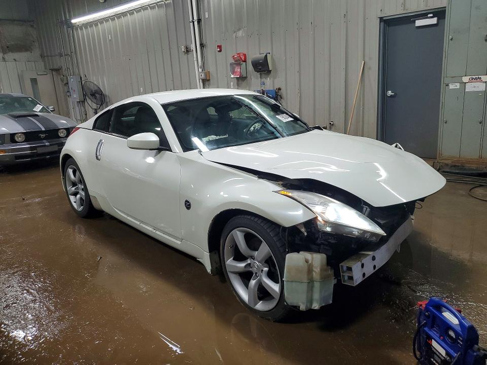 Продаж на аукціоні авто 2007 Nissan 350z, vin: JN1BZ34D17M505628, номер лоту: 79838435