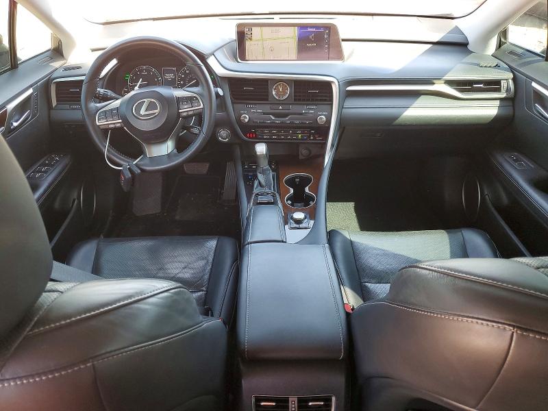 47815006 :رقم المزاد ، 2T2BZMCA8HC077657 vin ، 2017 Lexus Rx 350 مزاد بيع