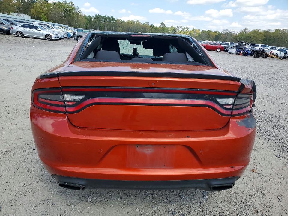 2018 Dodge Charger მანქანა იყიდება აუქციონზე, vin: 2C3CDXCT0JH134167, აუქციონის ნომერი: 47728466