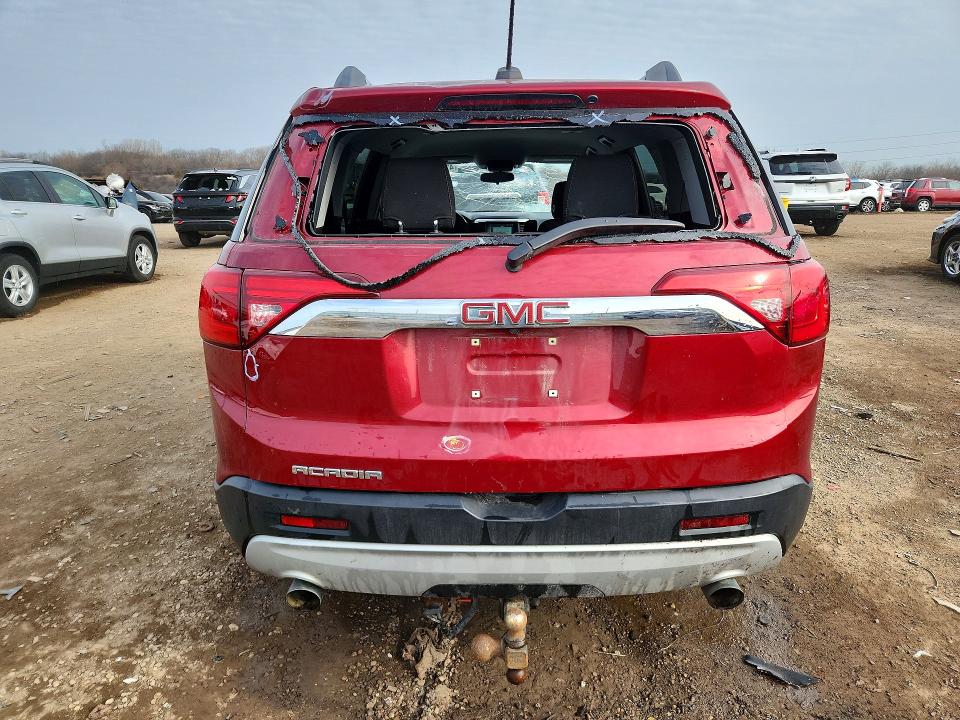 Aukcja sprzedaży 2019 Gmc Acadia, vin: 1GKKNLLS2KZ153989, numer aukcji: 47300346