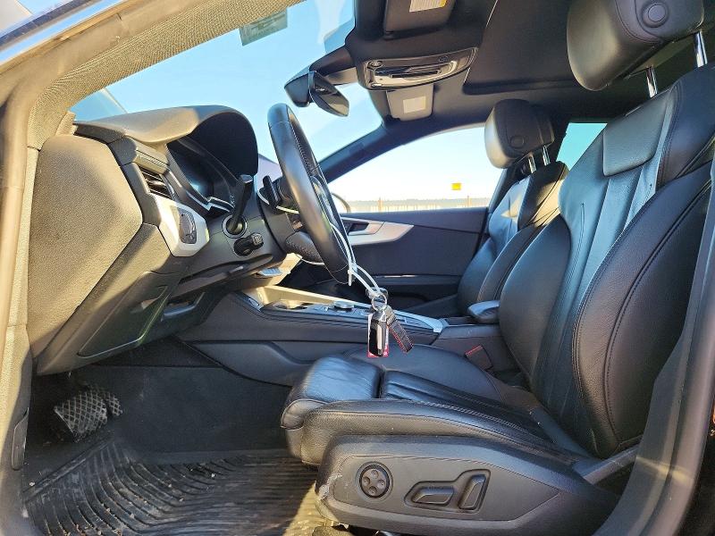Продажа на аукционе авто 2019 Audi A5, vin: WAUENCF50KA028693, номер лота: 46631236