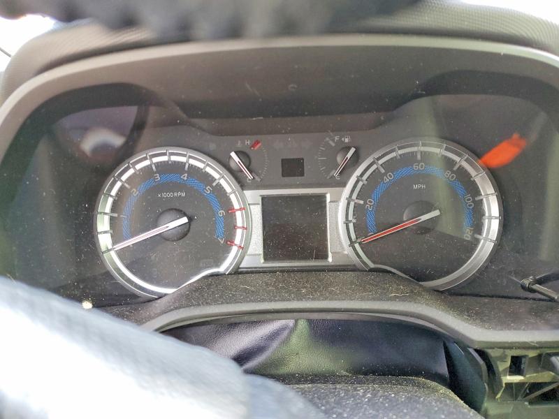 2018 Toyota 4runner მანქანა იყიდება აუქციონზე, vin: JTEBU5JR0J5536065, აუქციონის ნომერი: 47431746