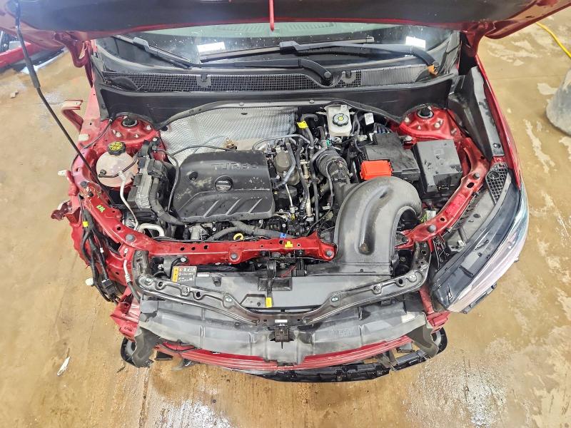 79460325 :رقم المزاد ، KL4MMCSLXMB077347 vin ، 2021 Buick Encore Gx مزاد بيع