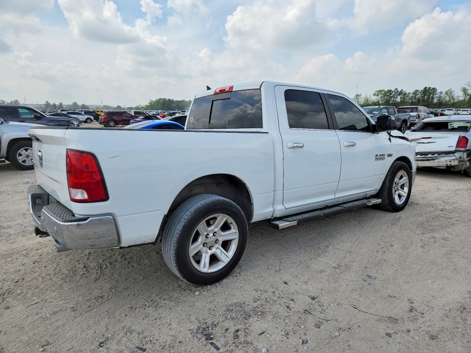 Продаж на аукціоні авто 2017 Ram 1500, vin: 1C6RR6LT2HS836177, номер лоту: 45944666