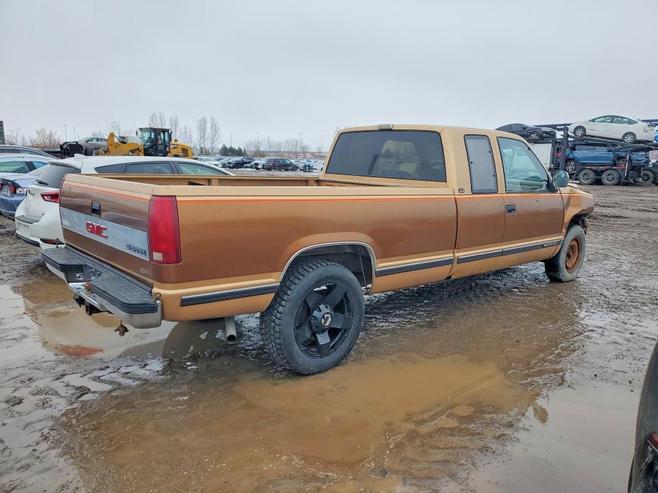 Aukcja sprzedaży 1990 Gmc Sierra, vin: 2GTFC29K6L1561605, numer aukcji: 76359375