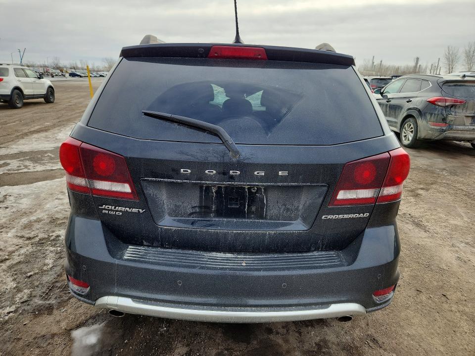 2016 Dodge Journey მანქანა იყიდება აუქციონზე, vin: 3C4PDDGG6GT179509, აუქციონის ნომერი: 79914565