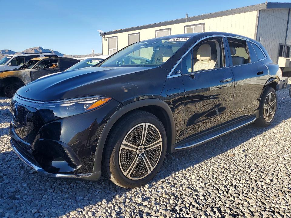 Продажа на аукционе авто 2023 Mercedes-benz Eqs Suv, vin: 4JGDM2EB5PA019493, номер лота: 46391226