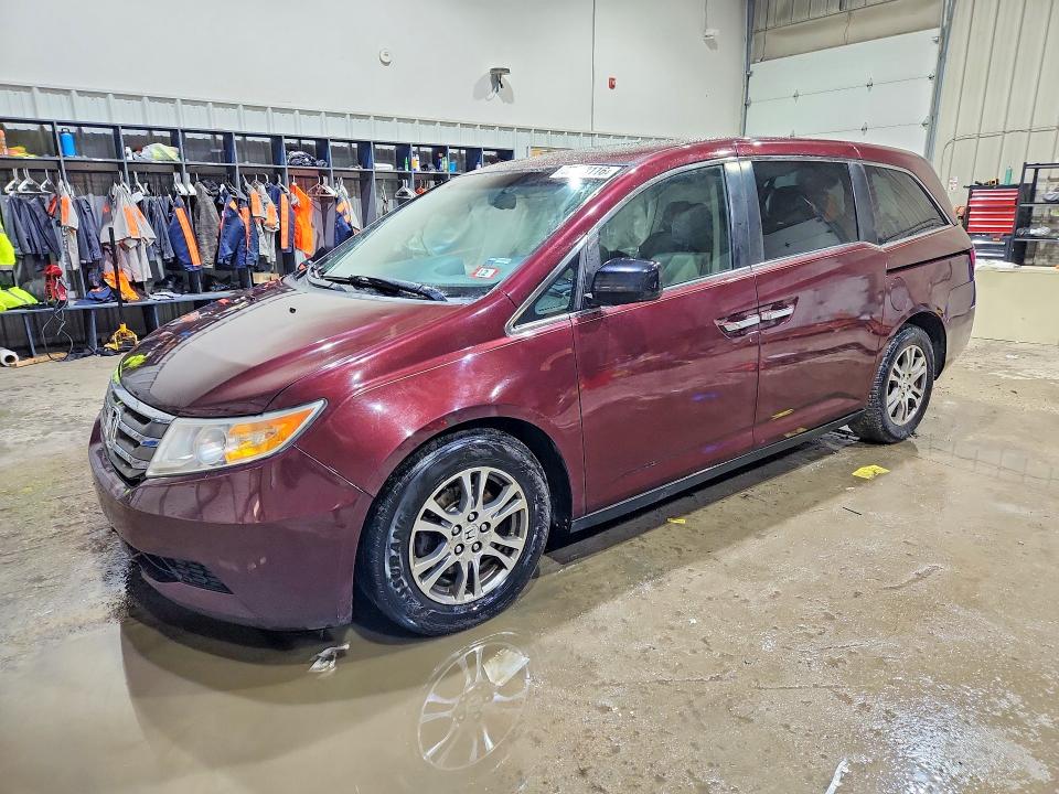 Продажа на аукционе авто 2013 Honda Odyssey, vin: 5FNRL5H67DB050356, номер лота: 47513116