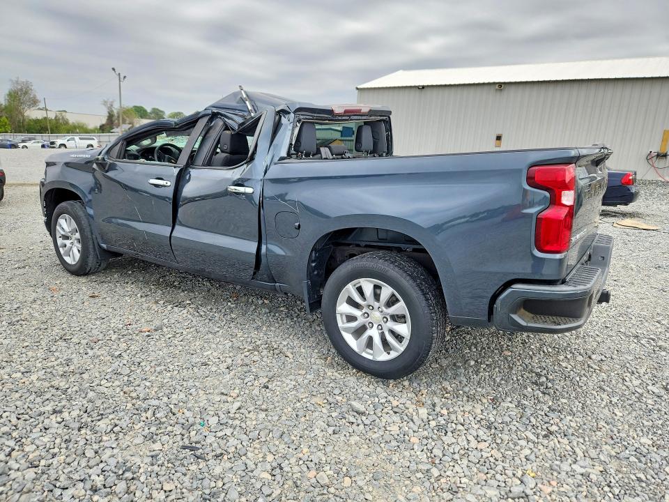 47435466 :رقم المزاد ، 3GCPWBEF3LG219234 vin ، 2020 Chevrolet Silverado مزاد بيع