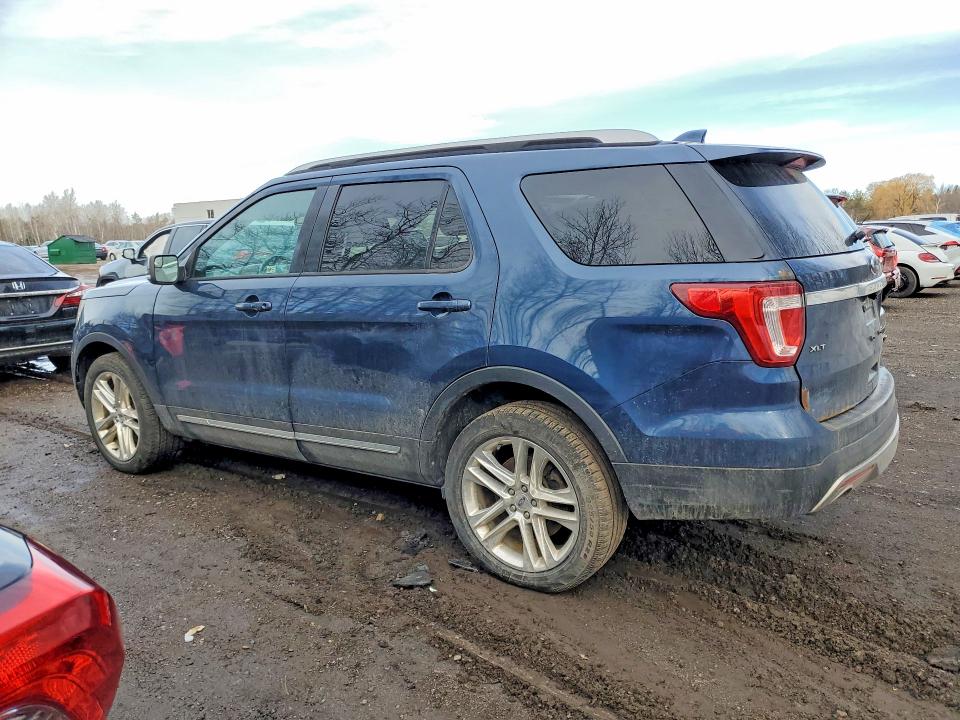 Продажа на аукционе авто 2017 Ford Explorer, vin: 1FM5K8D80HGA00321, номер лота: 79557855