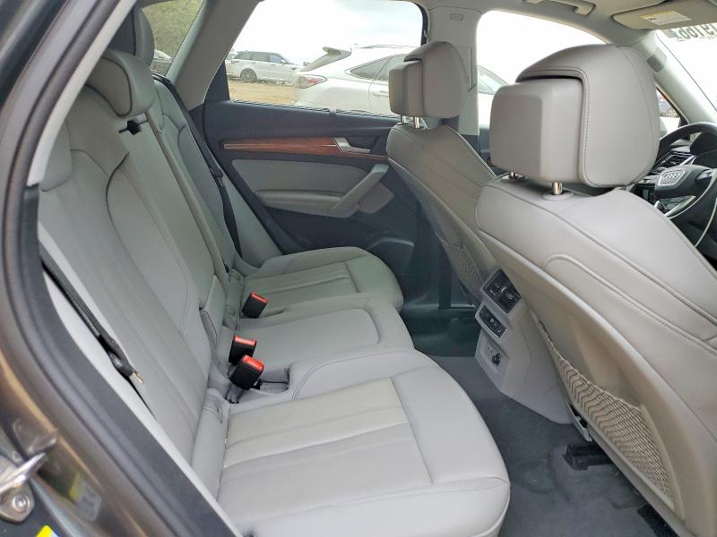 Продажа на аукционе авто 2023 Audi Q5, vin: WA1FAAFY4P2191084, номер лота: 47719166