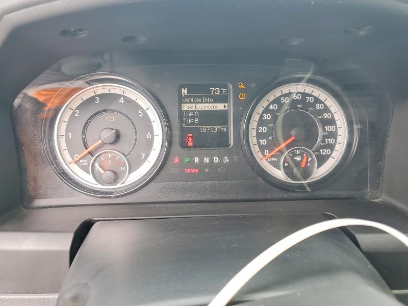 Продажа на аукционе авто 2018 Ram 1500, vin: 1C6RR6FGXJS177169, номер лота: 48125306