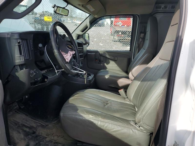 Aukcja sprzedaży 2020 Chevrolet Express G3500, vin: 1GCZGHFG3L1253169, numer aukcji: 47090336