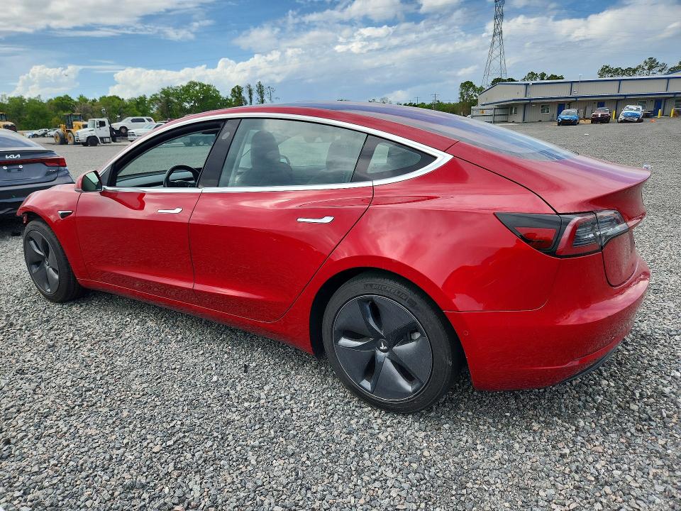 Aukcja sprzedaży 2018 Tesla Model 3, vin: 5YJ3E1EA3JF007212, numer aukcji: 47814886