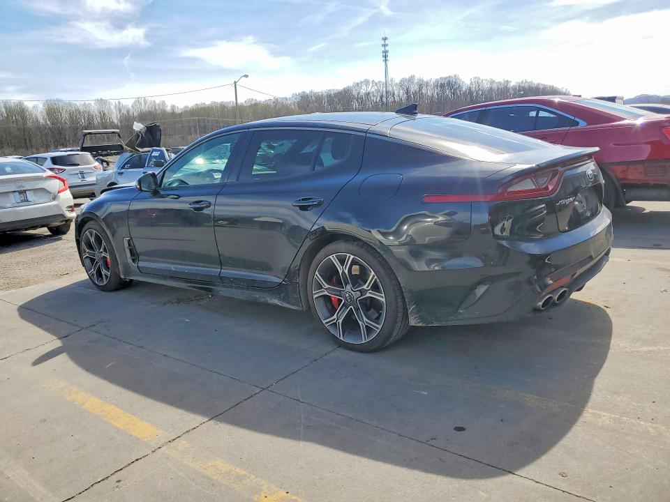 Aukcja sprzedaży 2019 Kia Stinger, vin: KNAE35LCXK6052801, numer aukcji: 47472456