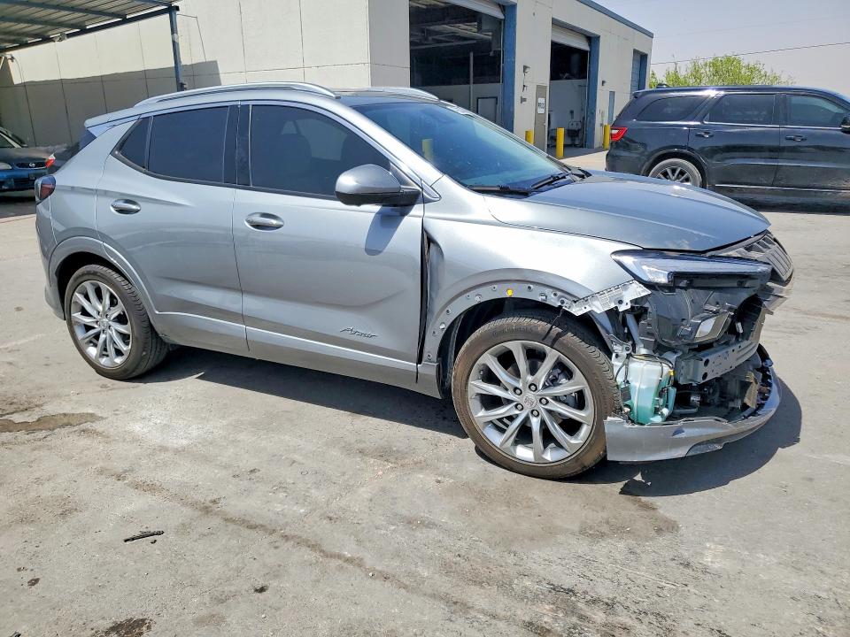Продаж на аукціоні авто 2024 Buick Encore Gx, vin: KL4AMFSL8RB011911, номер лоту: 47922086