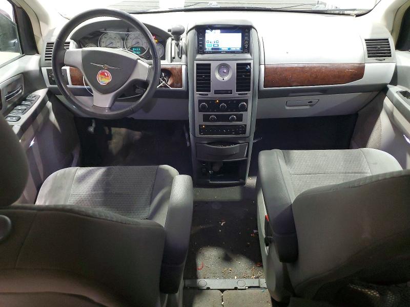 Продаж на аукціоні авто 2010 Chrysler Town & Country, vin: 2A4RR5D14AR338743, номер лоту: 48419166