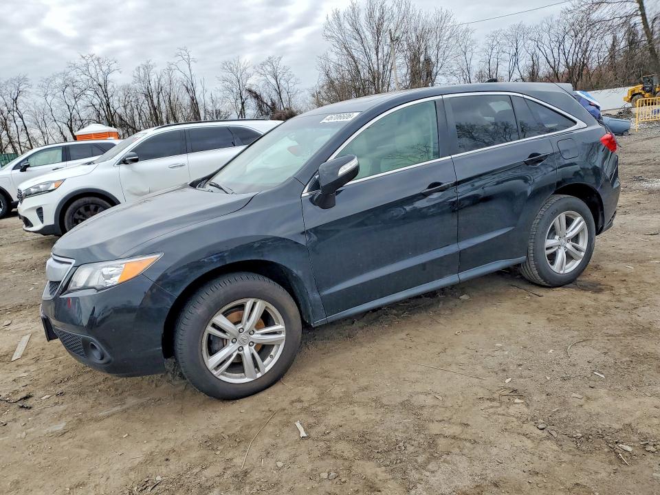 Aukcja sprzedaży 2015 Acura Rdx, vin: 5J8TB3H34FL013303, numer aukcji: 46706606