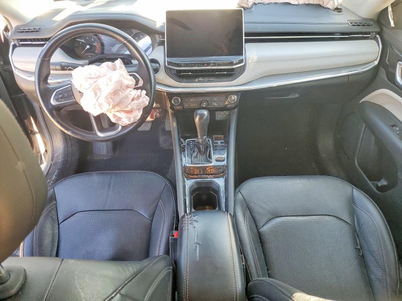 2022 Jeep Compass მანქანა იყიდება აუქციონზე, vin: 3C4NJDCB7NT145358, აუქციონის ნომერი: 46111876
