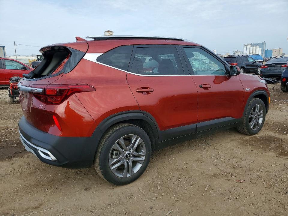 Aukcja sprzedaży 2021 Kia Seltos, vin: KNDEUCAA6M7104248, numer aukcji: 47301436
