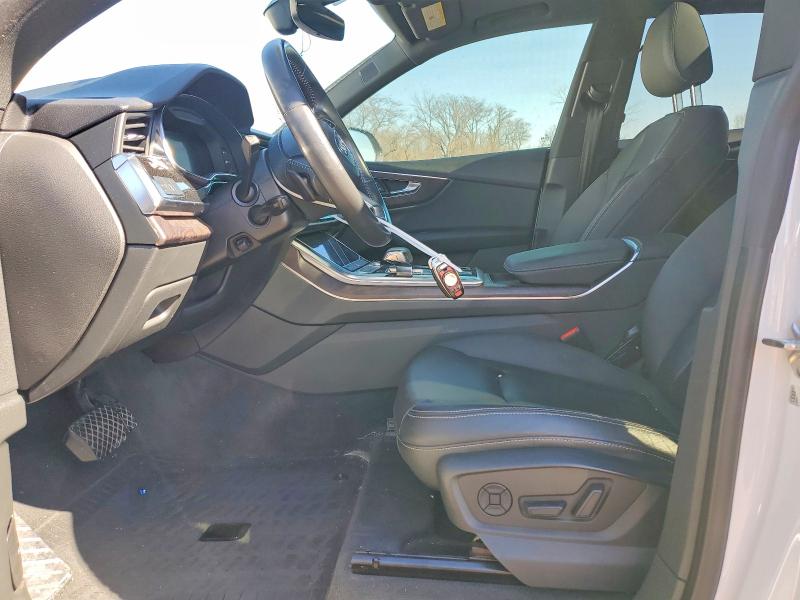 Aukcja sprzedaży 2019 Audi Q8, vin: WA1EVAF10KD042123, numer aukcji: 46899376