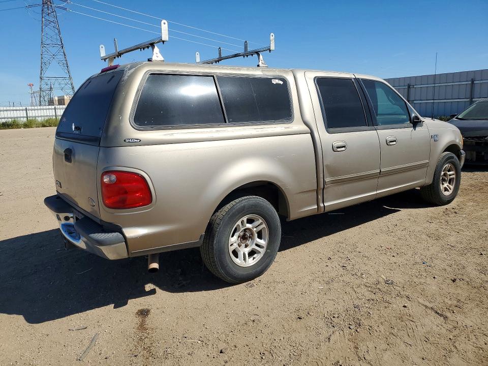 2001 Ford F-150 მანქანა იყიდება აუქციონზე, vin: 1FTRW07L81KA90283, აუქციონის ნომერი: 46593986
