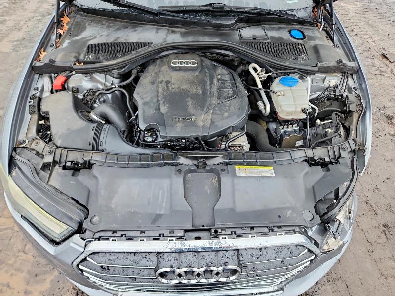 Aukcja sprzedaży 2016 Audi A6, vin: WAUGFAFC3GN063253, numer aukcji: 79599255