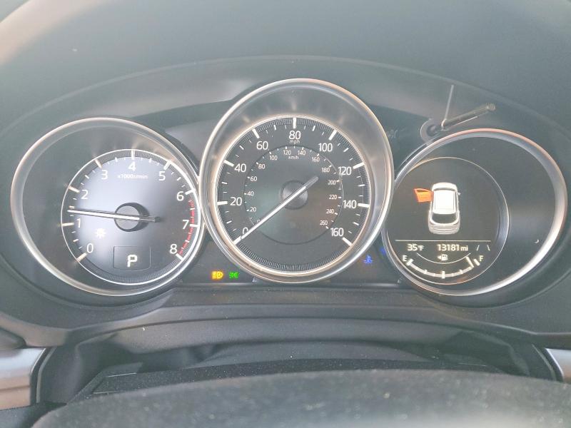Продажа на аукционе авто 2025 Mazda Cx-5, vin: JM3KFBCL5S0538504, номер лота: 46261596