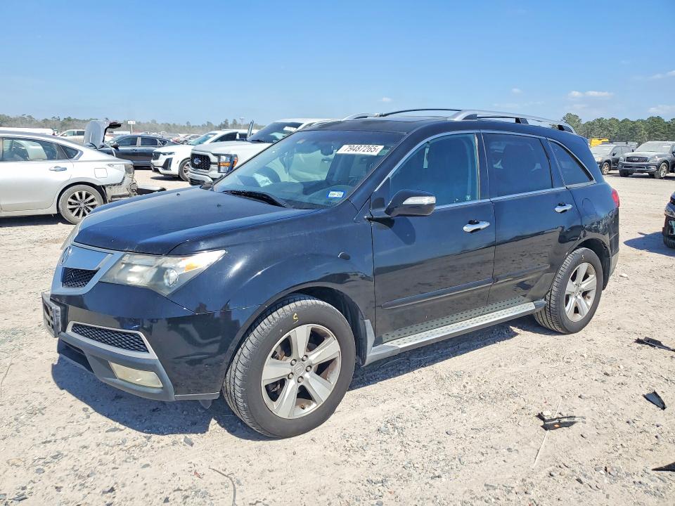 Aukcja sprzedaży 2011 Acura Mdx, vin: 2HNYD2H61BH508398, numer aukcji: 79487265