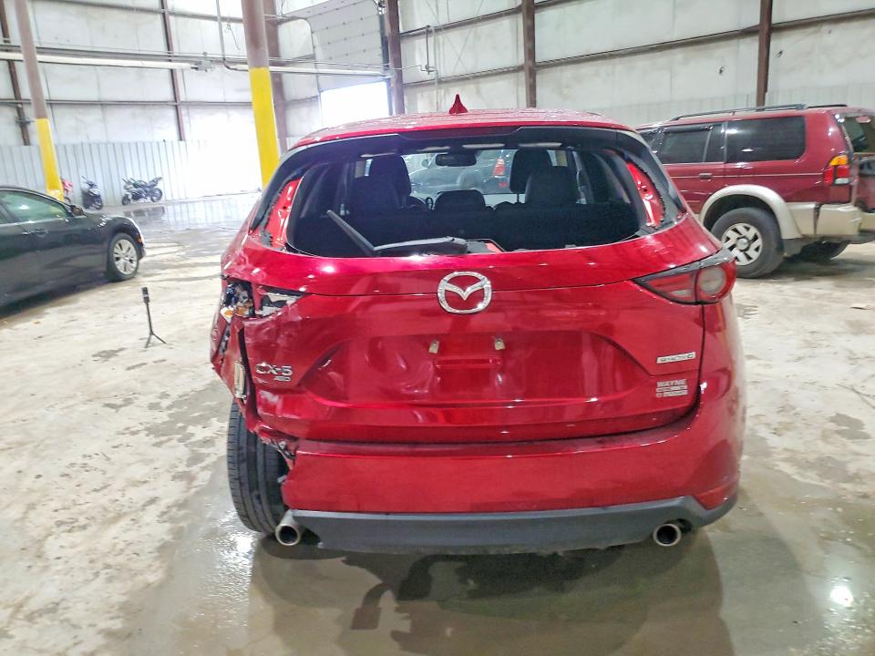 Aukcja sprzedaży 2021 Mazda Cx-5, vin: JM3KFBDM3M0414807, numer aukcji: 47798126