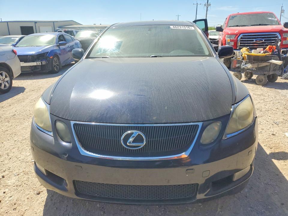 46231516 :رقم المزاد ، JTHBE96SX70019283 vin ، 2007 Lexus Gs 350 مزاد بيع