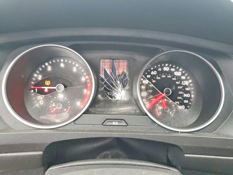 Aukcja sprzedaży 2020 Volkswagen Tiguan, vin: 3VV2B7AX8LM138301, numer aukcji: 45835726