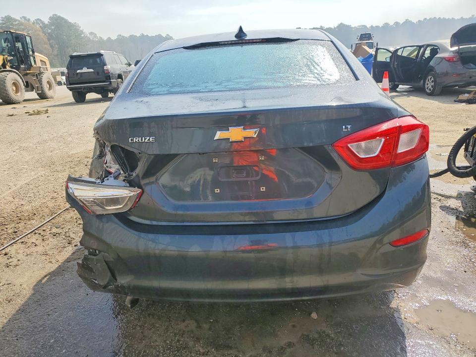 Продаж на аукціоні авто 2017 Chevrolet Cruze, vin: 1G1BE5SM5H7145344, номер лоту: 41992626