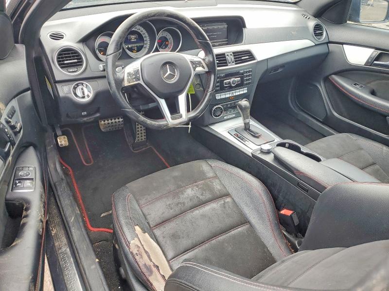Auction sale of the 2013 Mercedes-benz C, vin: WDDGJ8JB9DG071291, lot number: 79121645