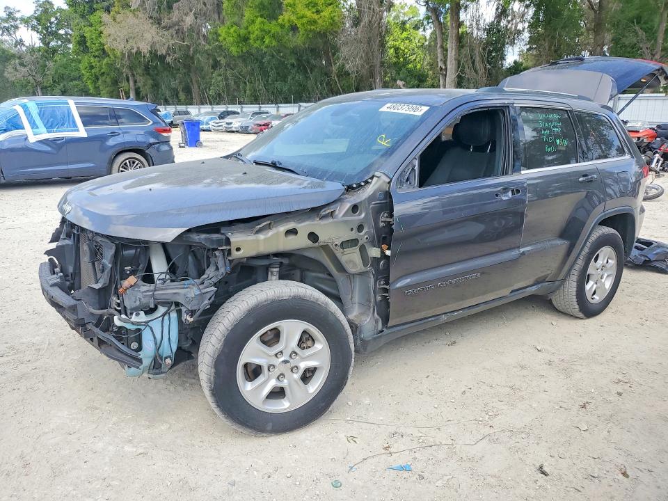 2017 Jeep Grand Cherokee მანქანა იყიდება აუქციონზე, vin: 1C4RJEAG2HC605807, აუქციონის ნომერი: 48037996