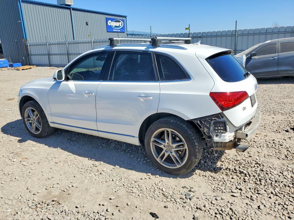 Aukcja sprzedaży 2016 Audi Q5, vin: WA1L2AFP5GA033169, numer aukcji: 46516586