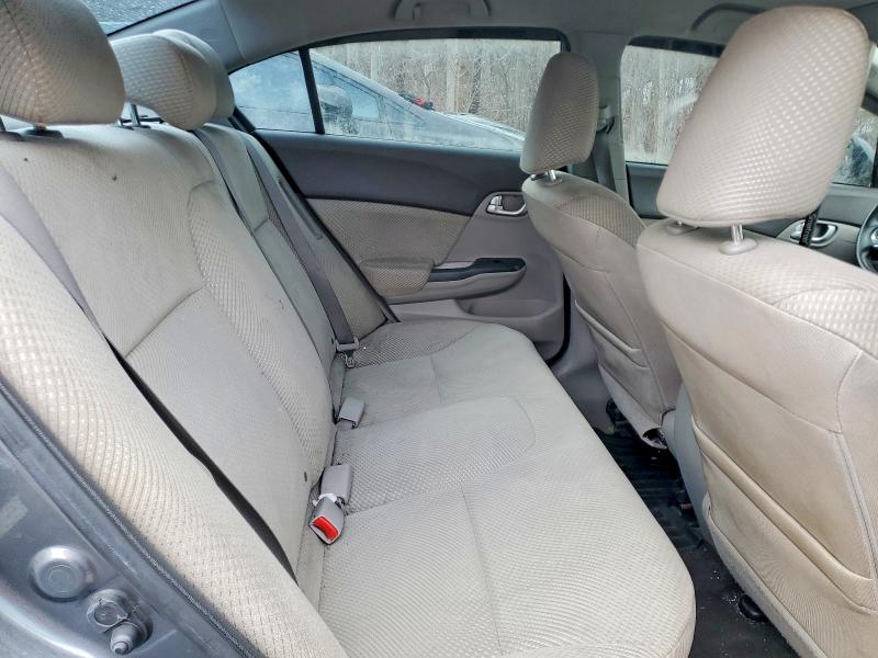 Aukcja sprzedaży 2012 Honda Civic Hybrid 4dr, vin: JHMFB4F27CS800256, numer aukcji: 45648476