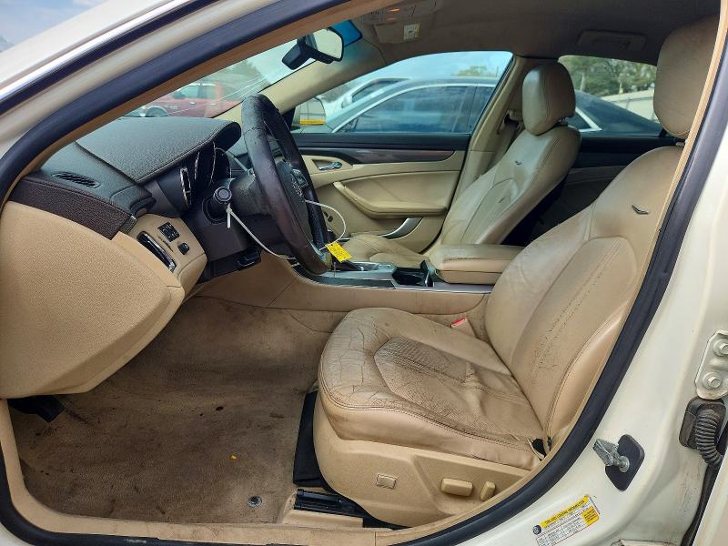 45455876 :رقم المزاد ، 1G6DF577X80169084 vin ، 2008 Cadillac Cts مزاد بيع
