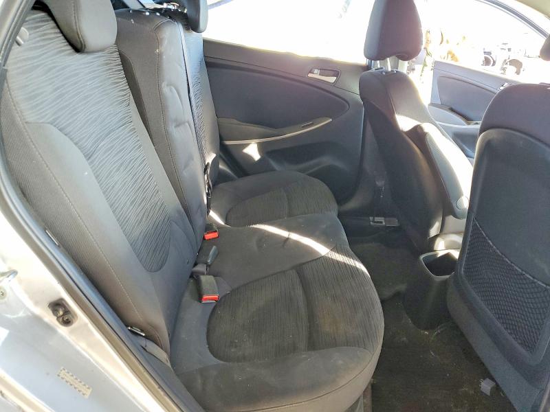 Aukcja sprzedaży 2015 Hyundai Accent, vin: KMHCT5AE6FU231705, numer aukcji: 42005246