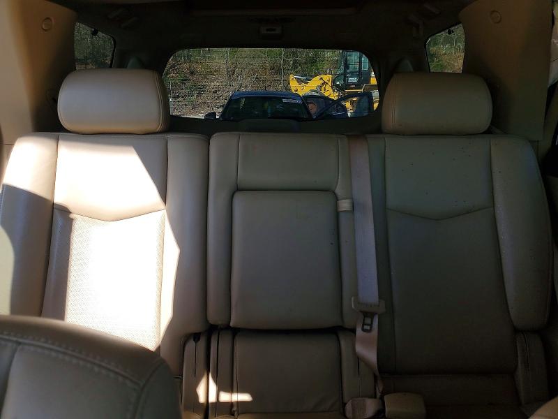 Продажа на аукционе авто 2008 Cadillac Srx, vin: 1GYEE53A380152336, номер лота: 46108276