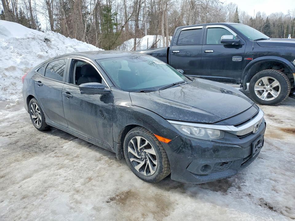 Продаж на аукціоні авто 2017 Honda Civic, vin: 2HGFC2F88HH034965, номер лоту: 79435275