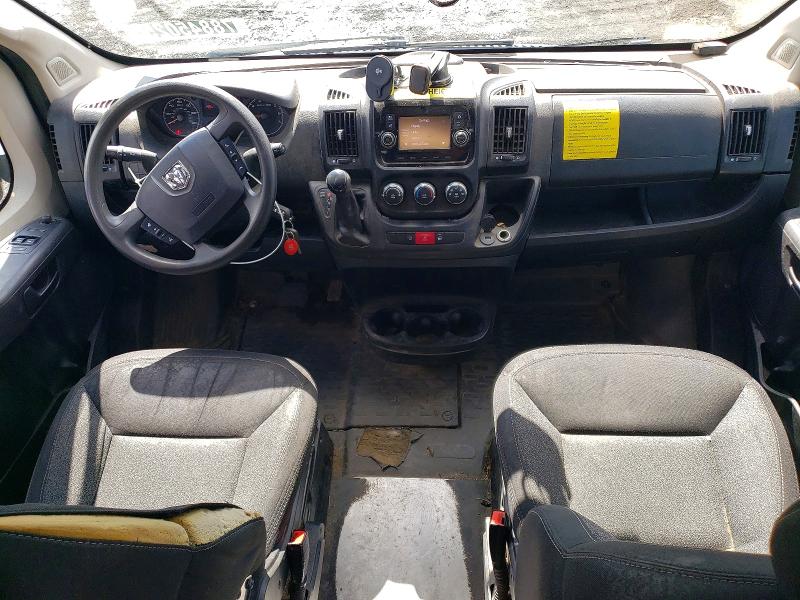 51383396 :رقم المزاد ، 3C6URVJG3LE136755 vin ، 2020 Ram Promaster 3500 مزاد بيع