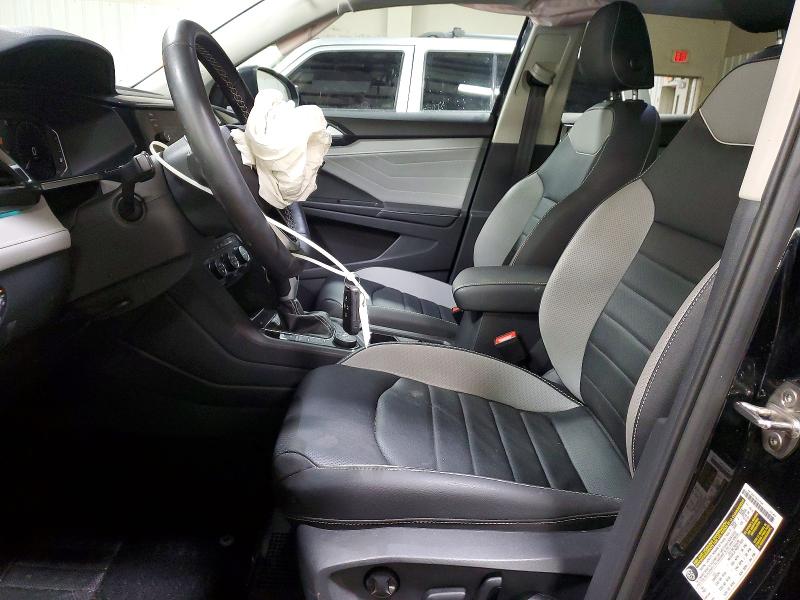 2024 Volkswagen Taos მანქანა იყიდება აუქციონზე, vin: 3VV4X7B25RM100367, აუქციონის ნომერი: 46480106